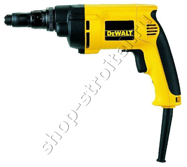 Увеличенная фотография Эл. шуруповерт DeWalt DW 269 K